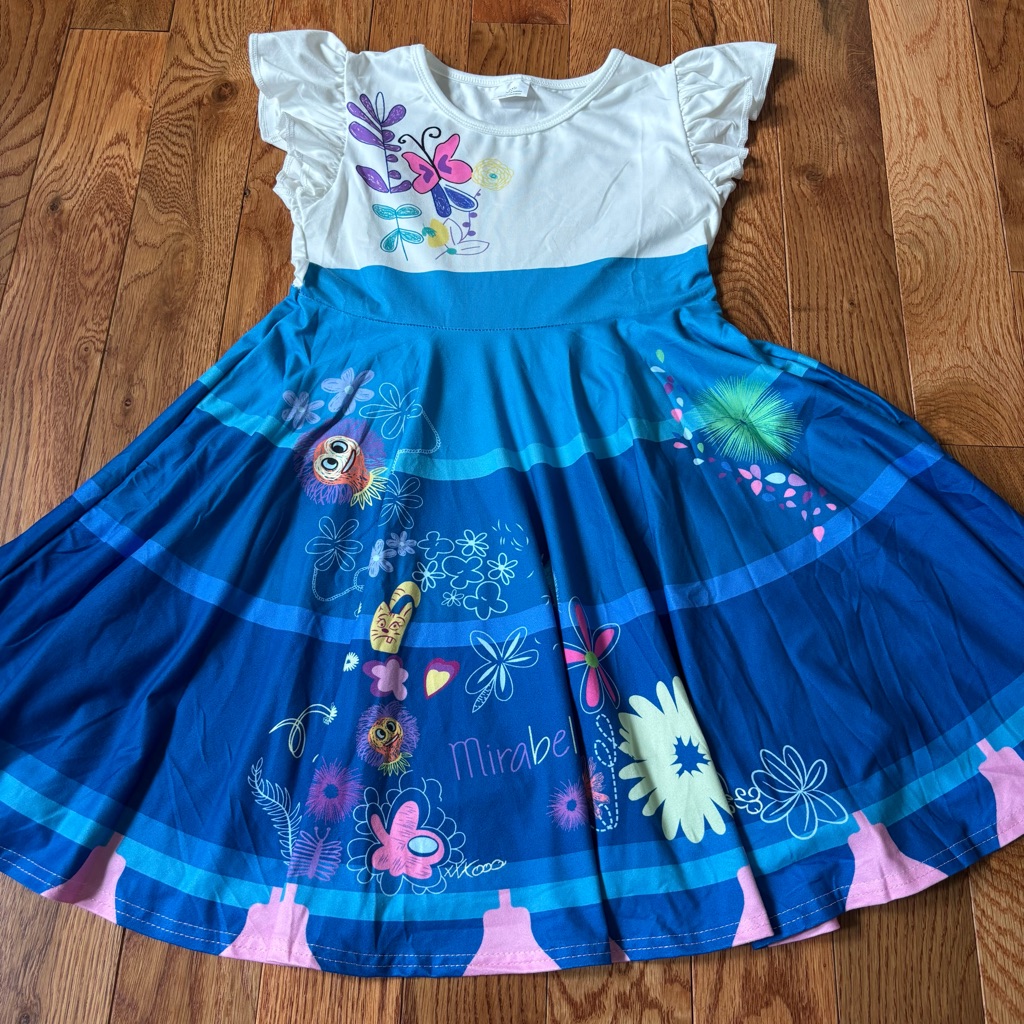 Great Lakes Mirabel Dress Great Lakes Mirabel Dress